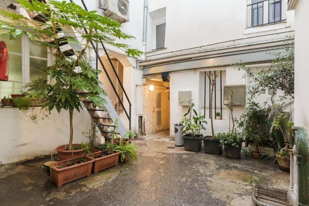 Cmg Ledru-Rollin - Canal Saint Martin 3 Paris Exterior foto